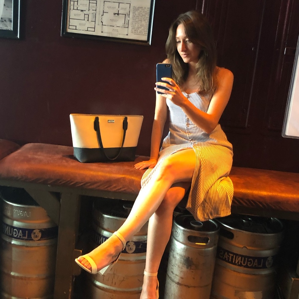 Meet your Posher, Christina